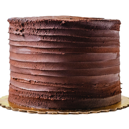 Chocolate Mousse Party Cake