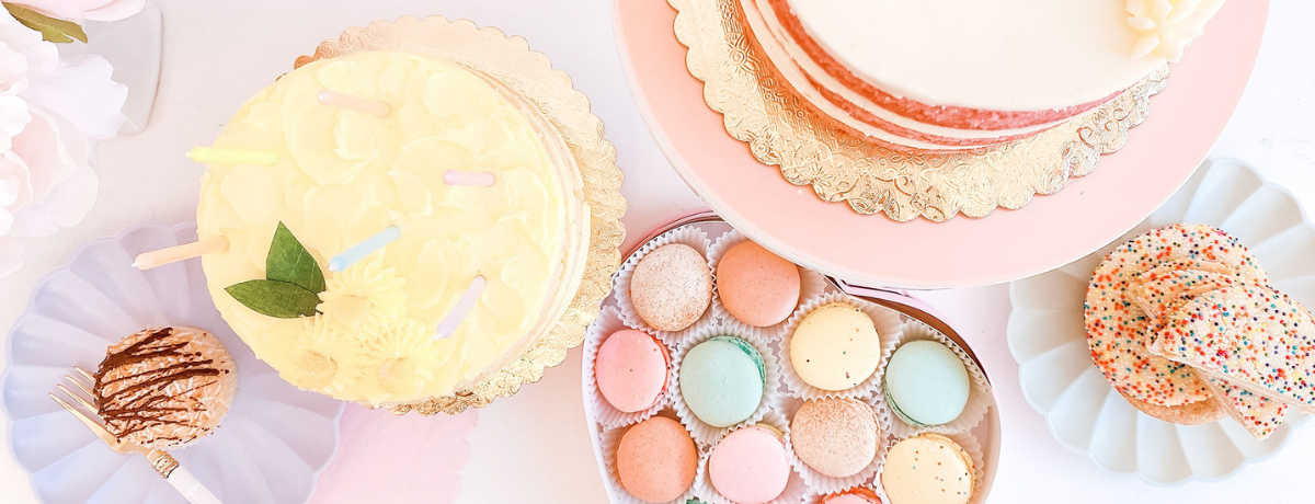 Mother's Day desserts shipped nationwide