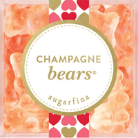 Sugarfina Champagne Bears