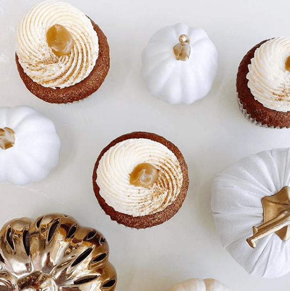 GOODBYE, Pumpkin Pie - Sift Dessert Bar