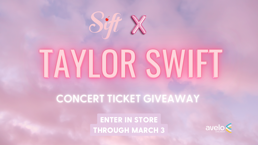 Taylor Swift X Sift