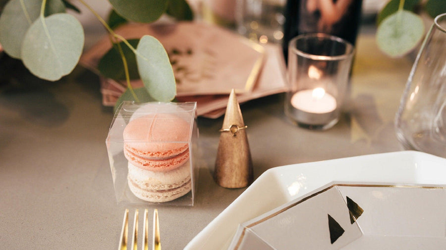 Dessert Bar Gallery - Sift Dessert Bar