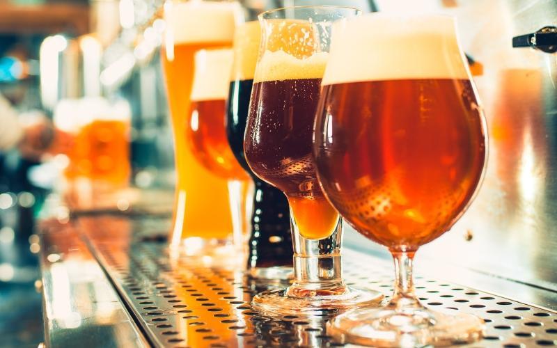 Beer and Dessert Pairings: Hot Trends For 2018 - Sift Dessert Bar