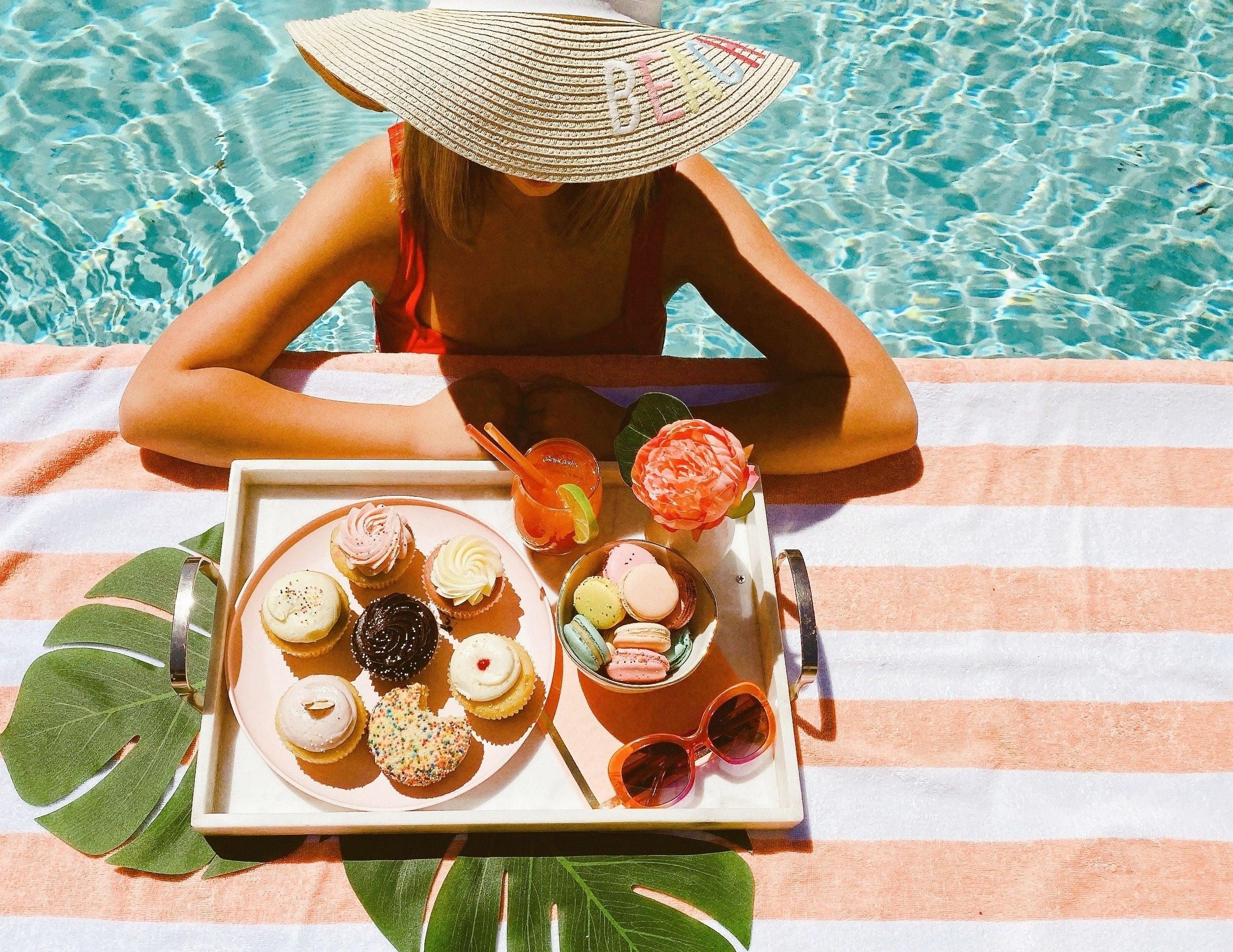 SUMMER FAVORITES - Sift Dessert Bar