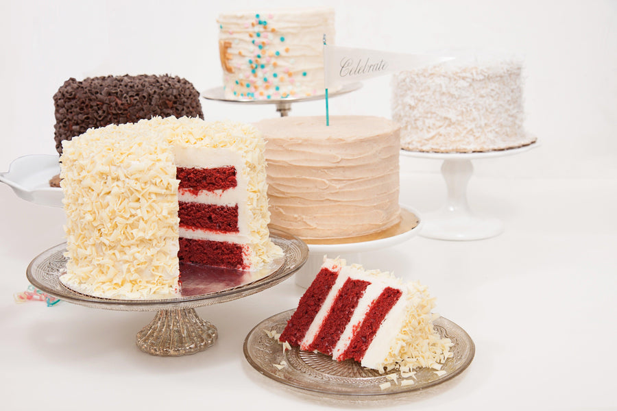 PARTY CAKES - Sift Dessert Bar