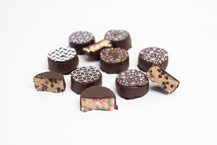 CRUFFLES - Sift Dessert Bar