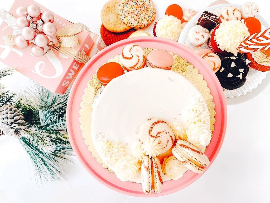 HOLIDAY SHOP - Sift Dessert Bar
