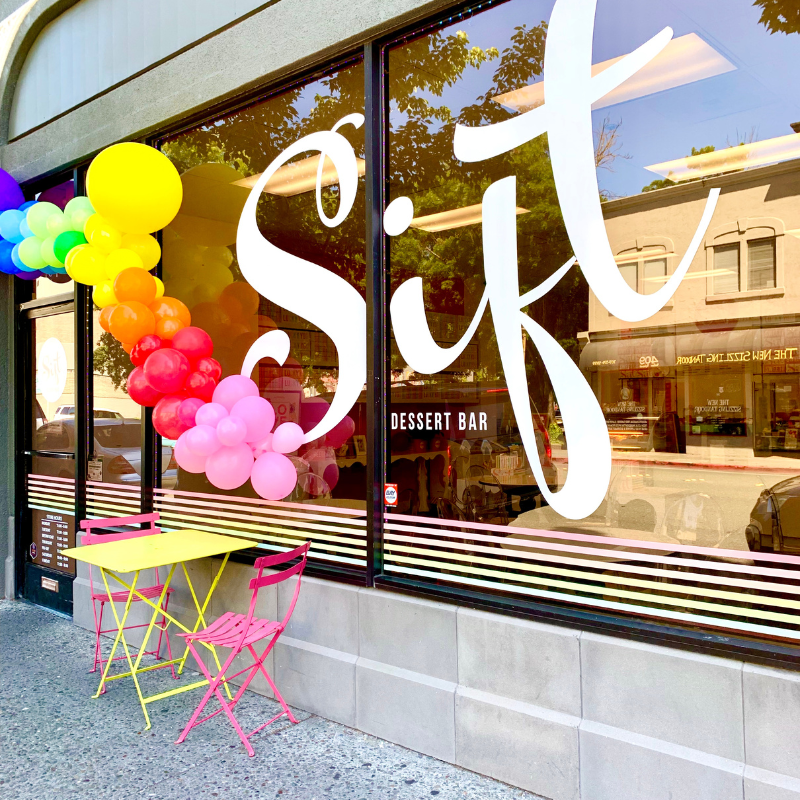 Sift Santa Rosa Exterior