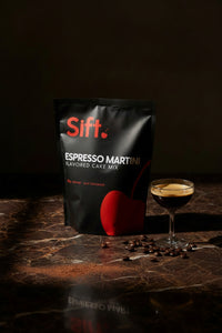 Espresso Martini Party Cake Set | Sift