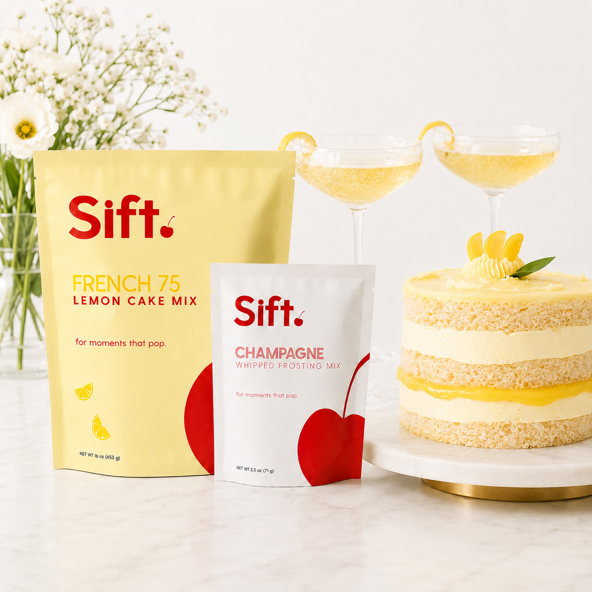 The Party Cake 3-Pack