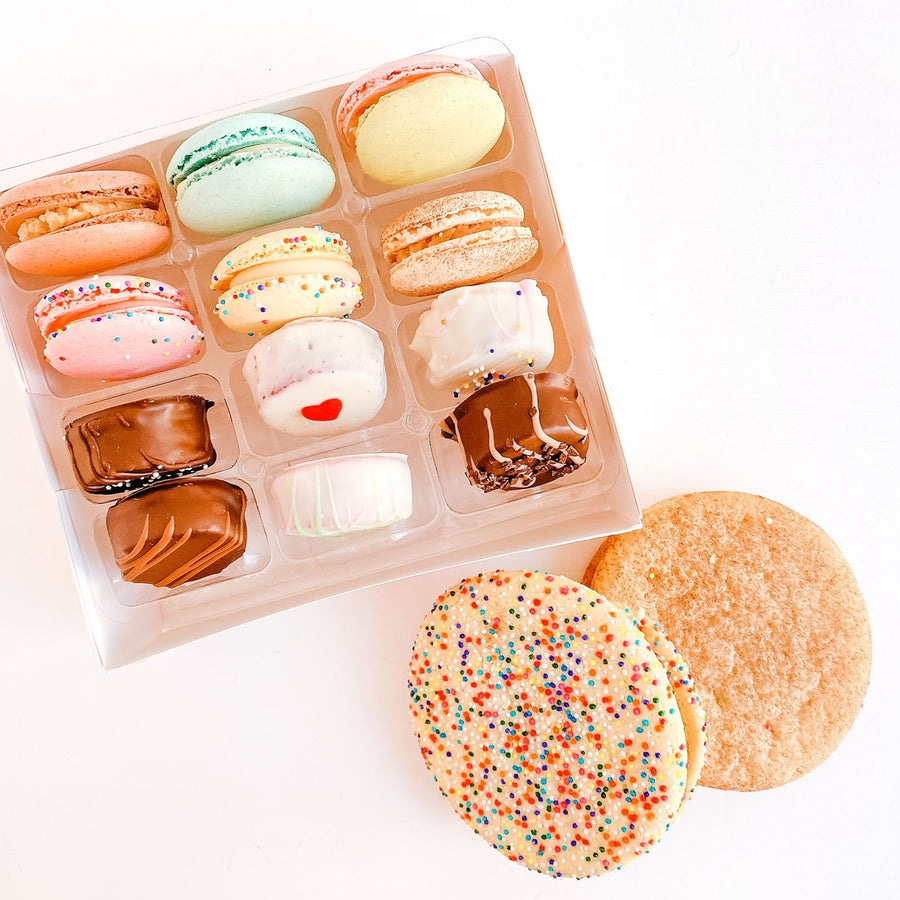 Treat Sampler Gift Box