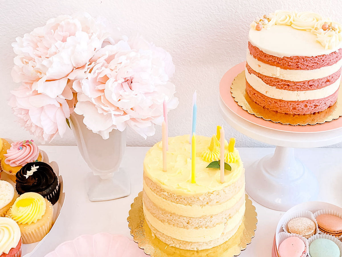The Party Cake 3-Pack