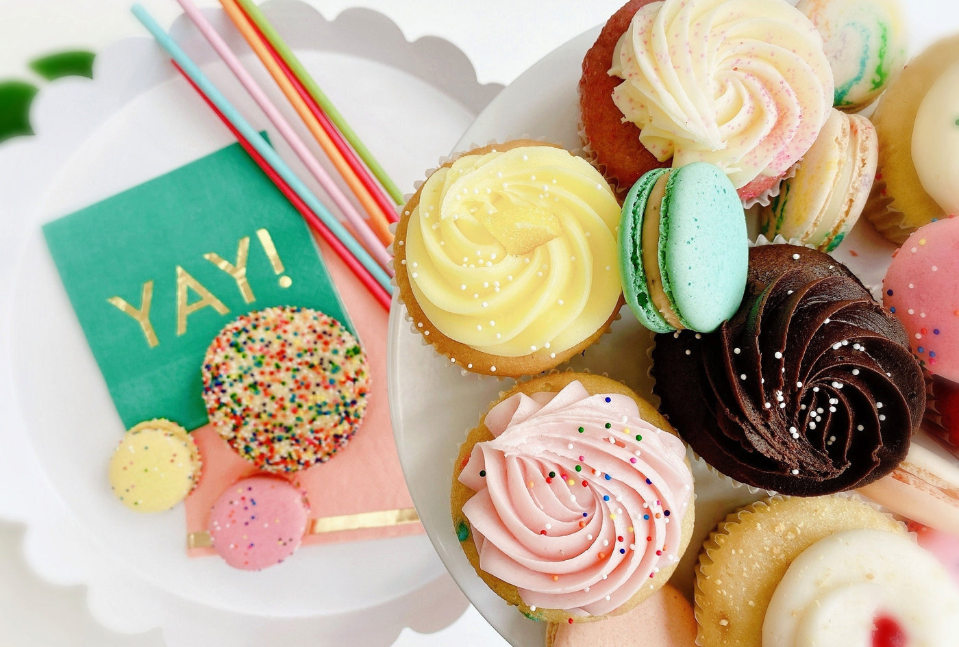 assorted desserts shipped nationwide
