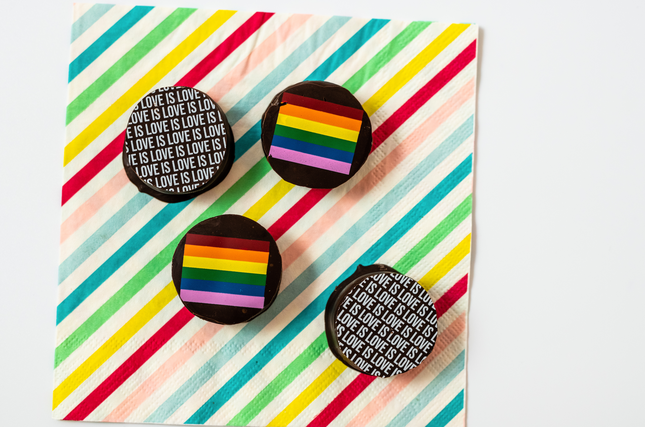 Pride Cruffle Truffle Gift Box