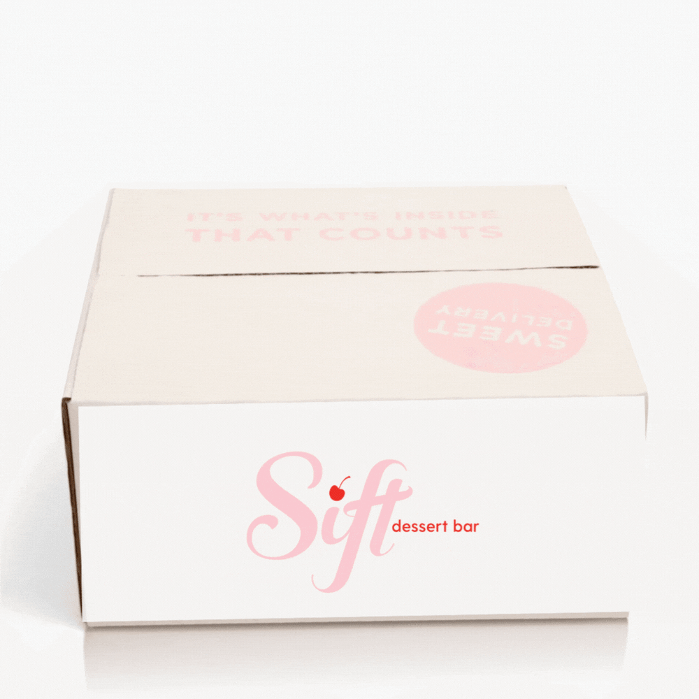 Sift | Cake Mix + Frostings · Sift