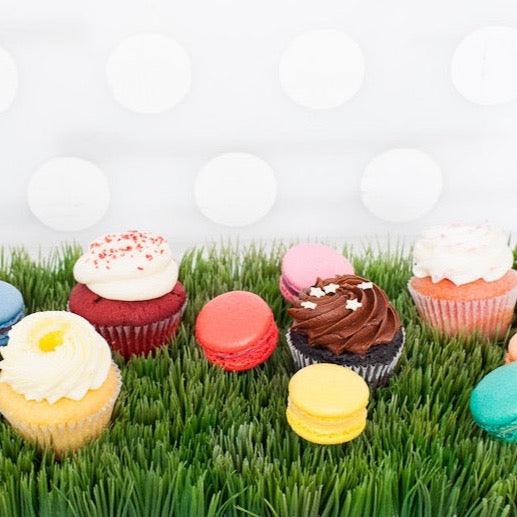 Easter Cupcakes | Half Dozen - Sift Dessert Bar