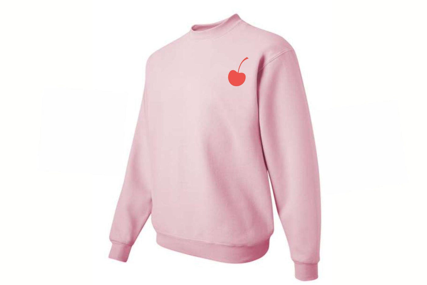 Cherry on Top Crewneck Sweatshirt - Sift Dessert Bar