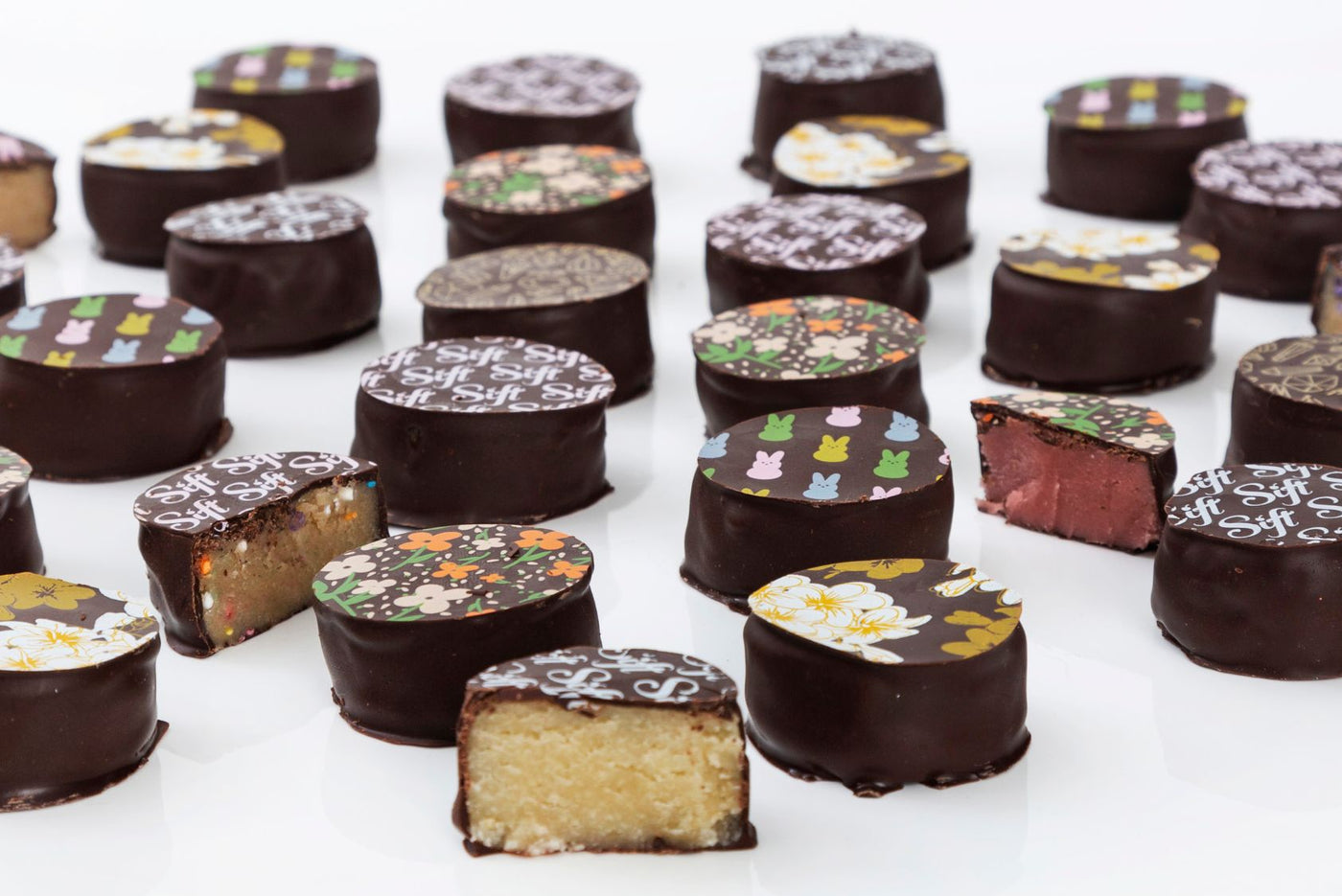 Easter Cruffle Truffle Gift Box