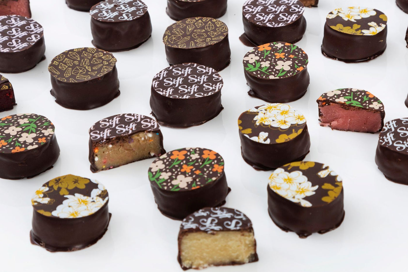 Easter Cruffle Truffle Gift Box