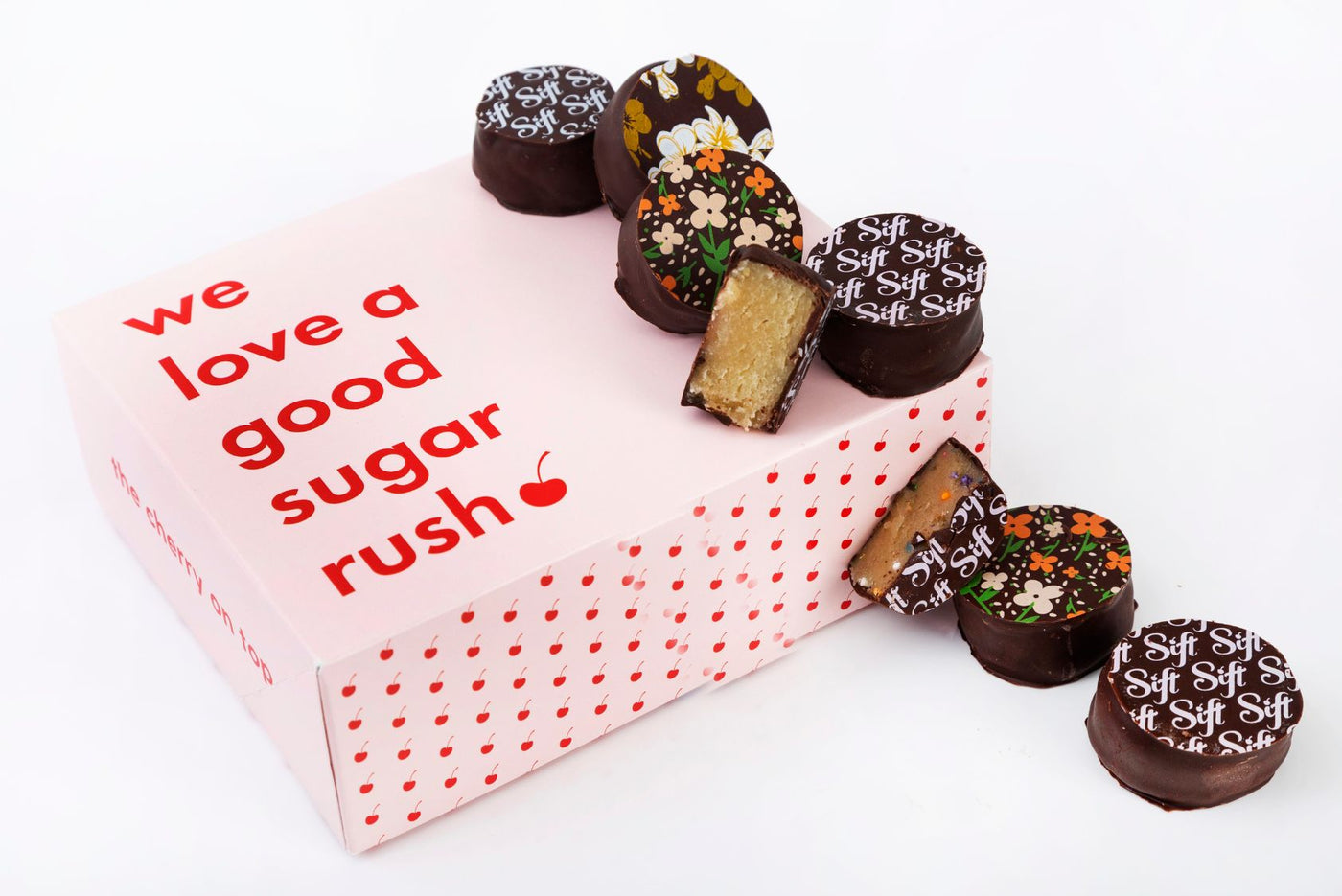 Easter Cruffle Truffle Gift Box