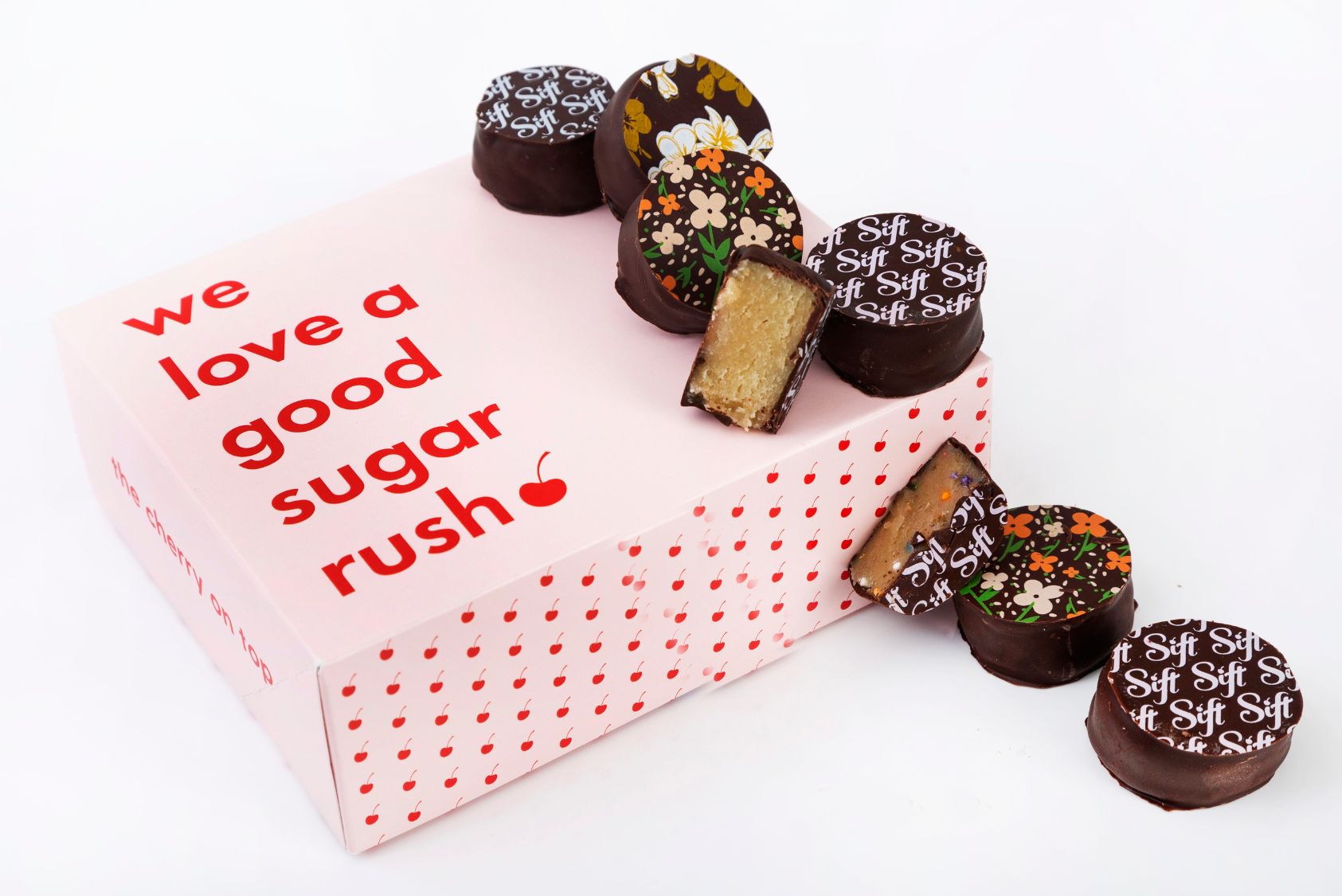 Easter Cruffle Truffle Gift Box