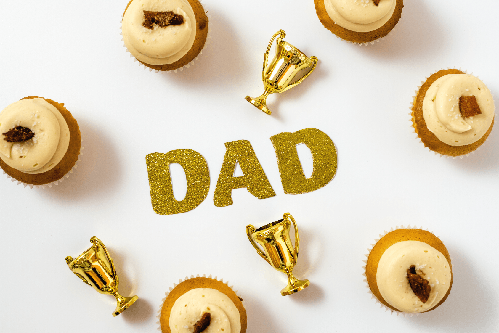 The Stud Pack | Half Dozen Cupcakes - Sift Dessert Bar