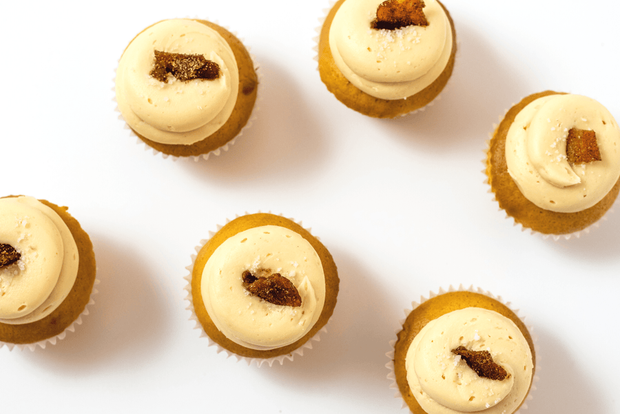 The Stud Pack | Half Dozen Cupcakes - Sift Dessert Bar