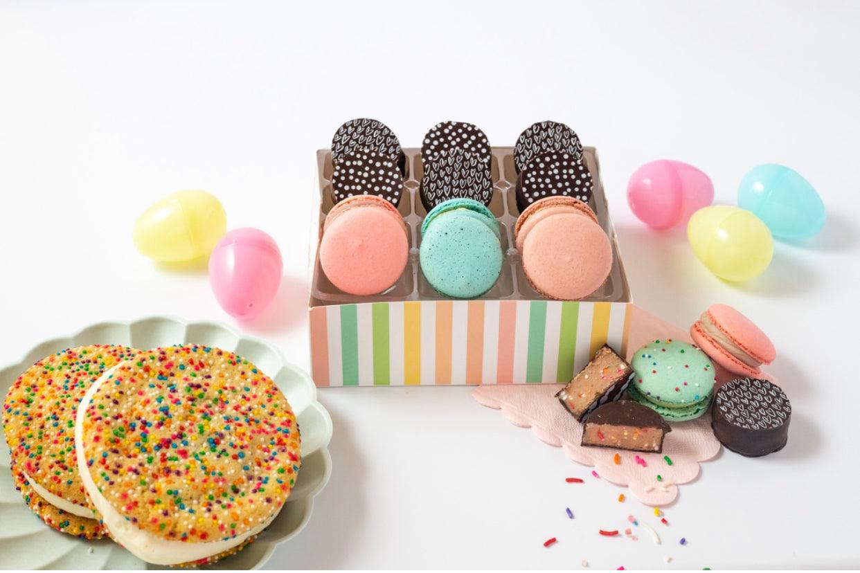 Easter Basket Gift - Sift Dessert Bar