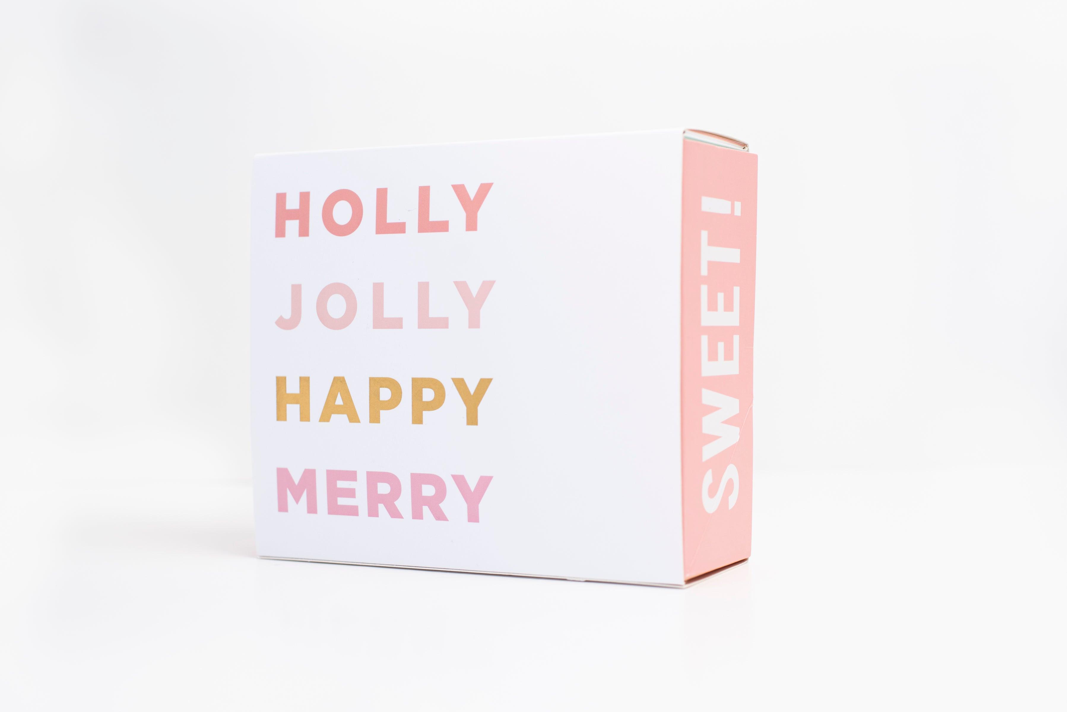 Holiday Gift Wrap - Sift Dessert Bar