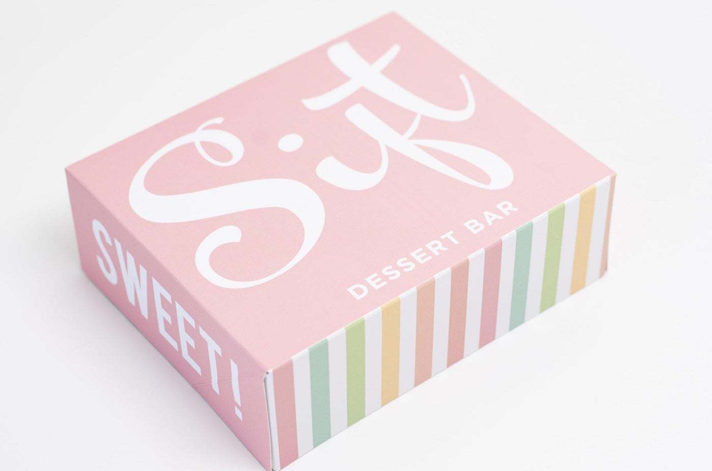French Macaron Gift Box - Sift Dessert Bar