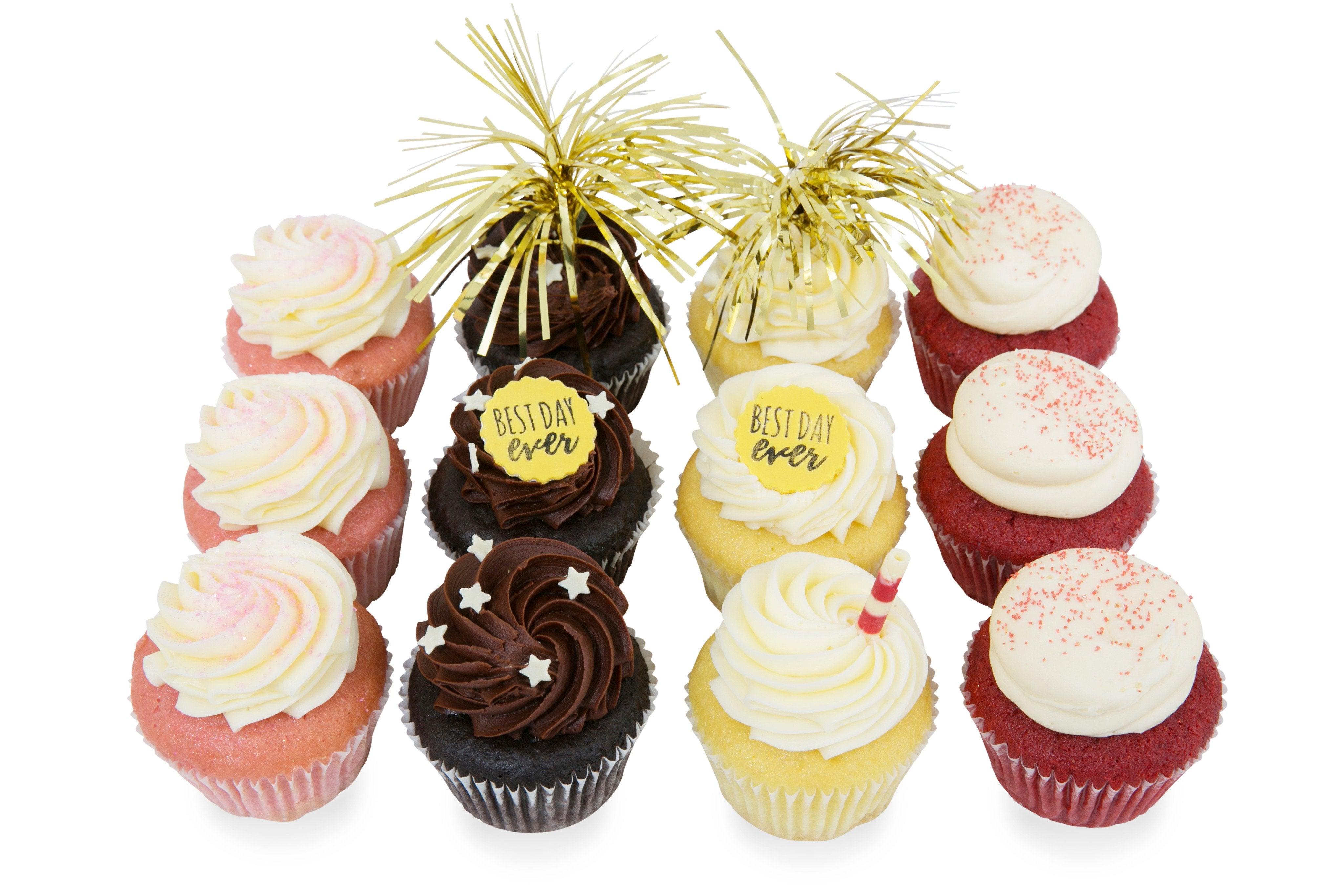 Graduation Dozen - Sift Dessert Bar