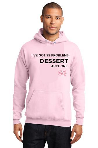 Pink Sweatshirt - Sift Dessert Bar