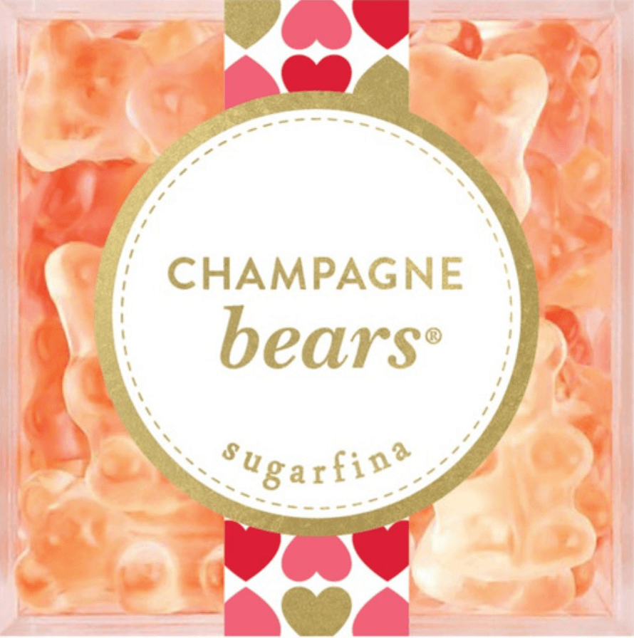 Sugarfina Champagne Bears - Sift Dessert Bar