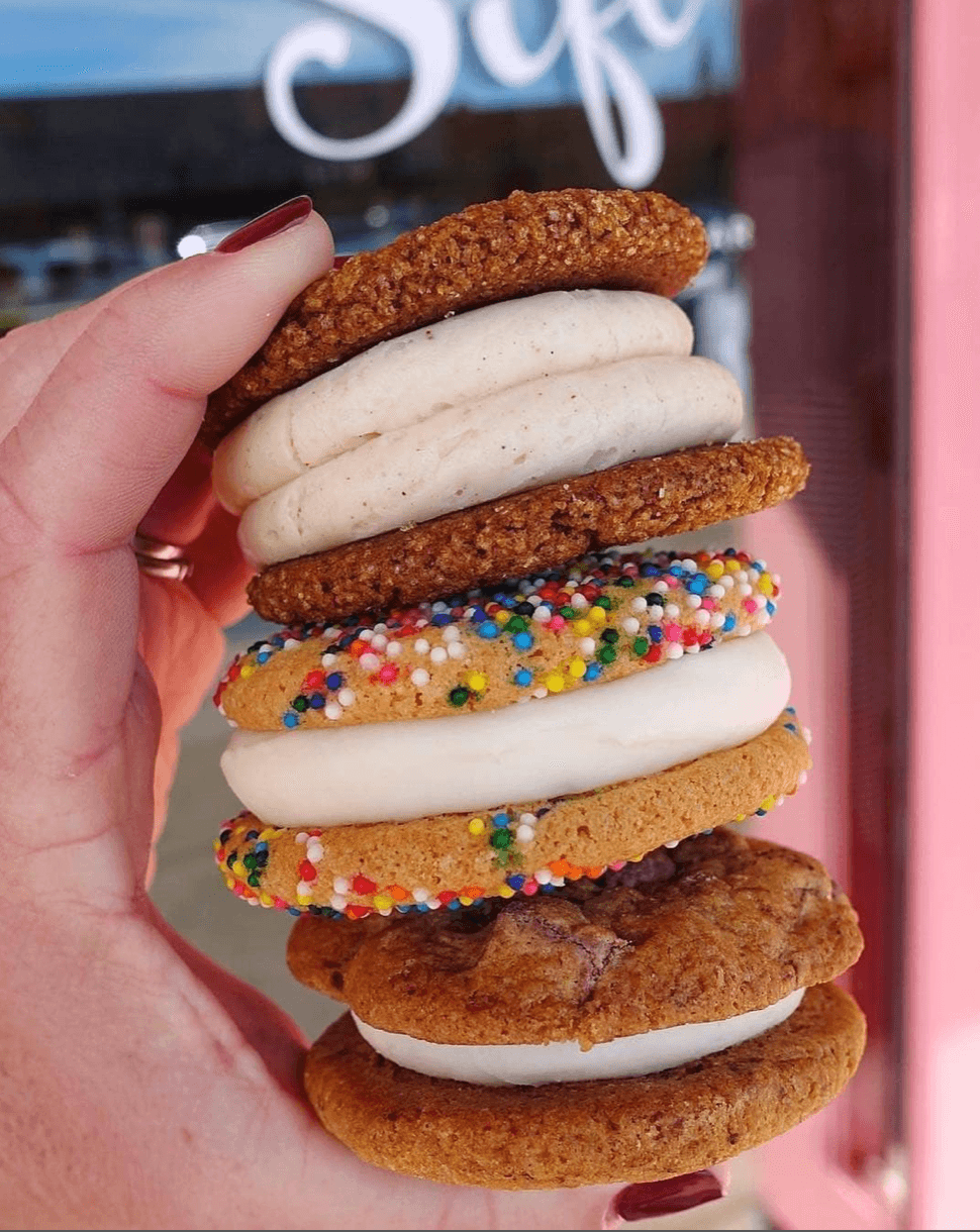 Whoopie Cookie Sandwich Gift Box - Sift Dessert Bar