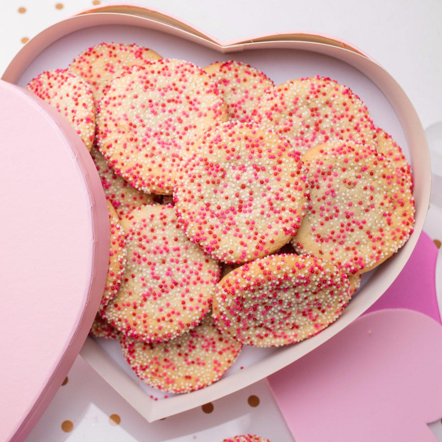 Valentine Cookie Gift Box - Sift Dessert Bar