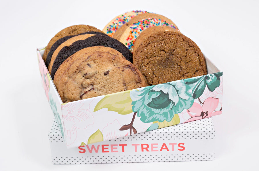 Big Cookie Gift Box - Sift Dessert Bar