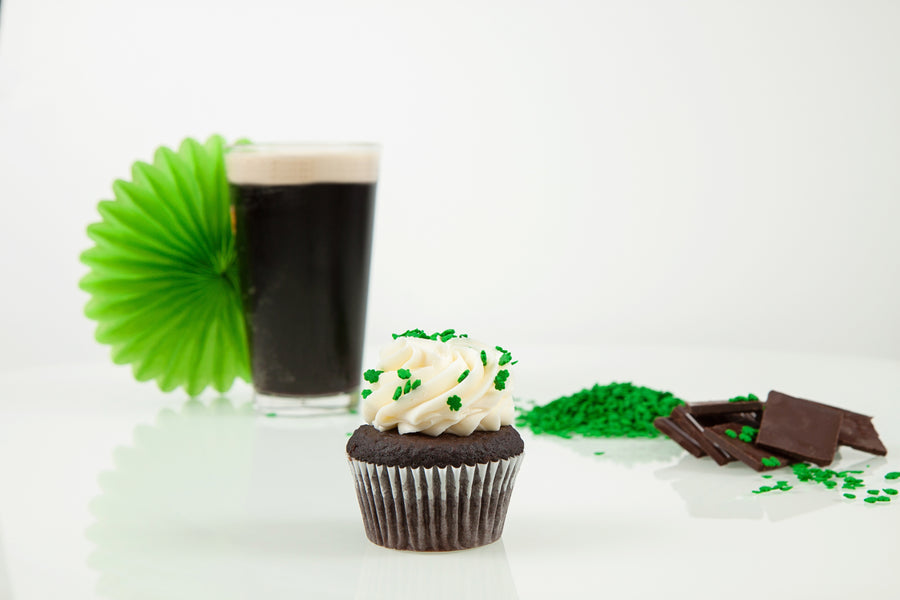 Irish Dream | Half Dozen Cupcakes