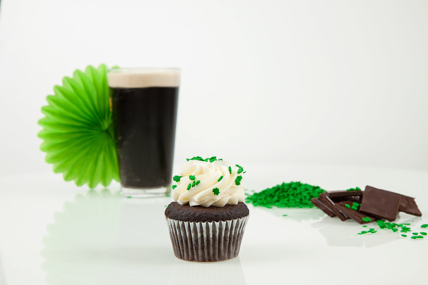 Irish Dream | Half Dozen Cupcakes