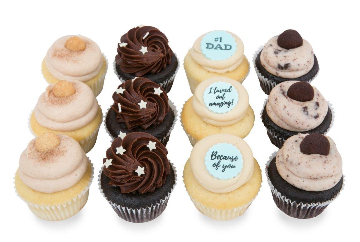 Father's Day Dozen - Sift Dessert Bar