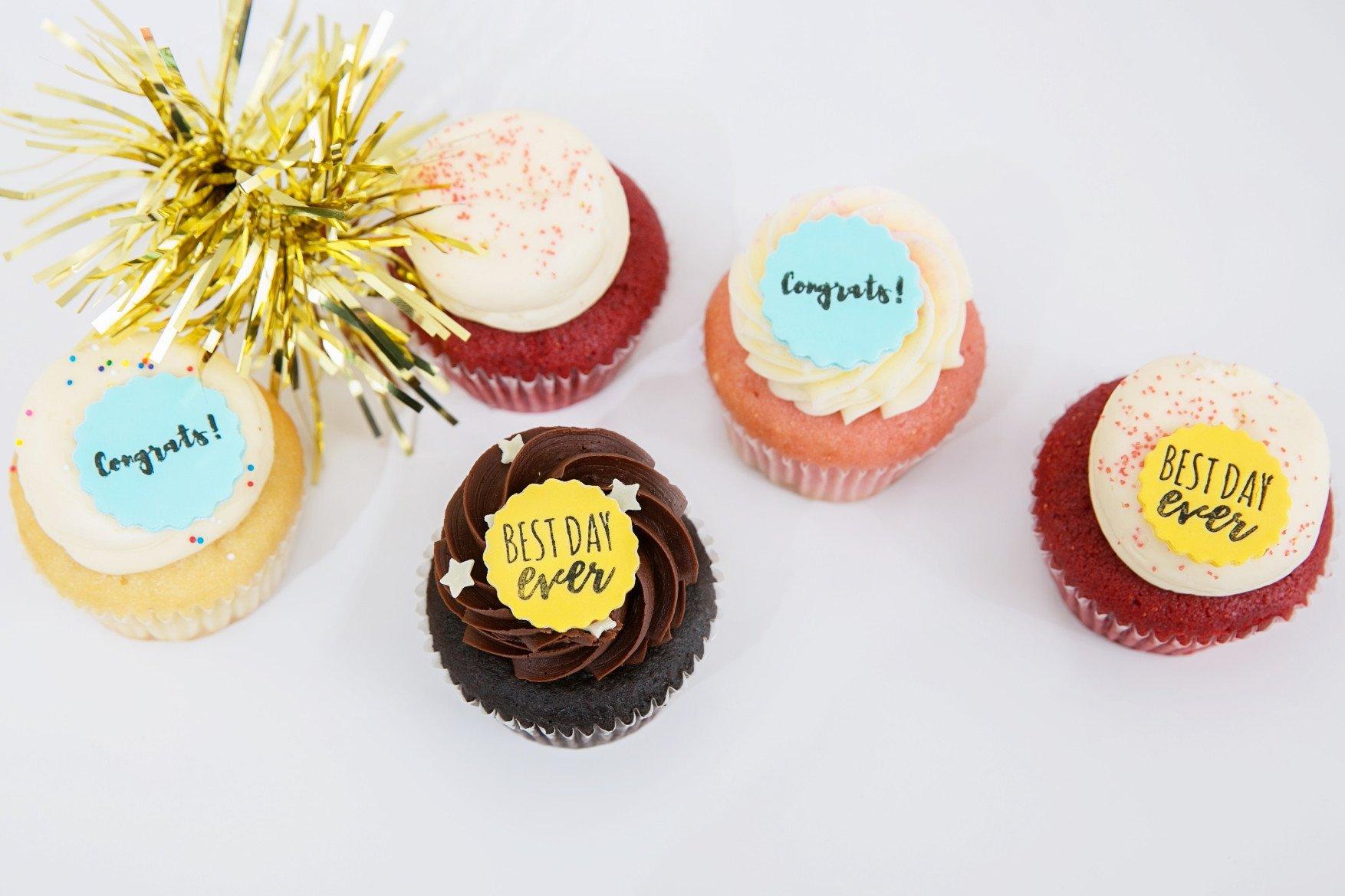Graduation Dozen - Sift Dessert Bar