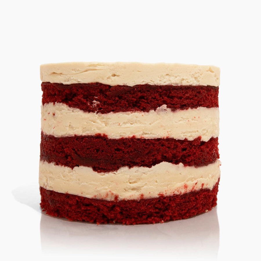 Red Velvet Party Cake - Sift Dessert Bar